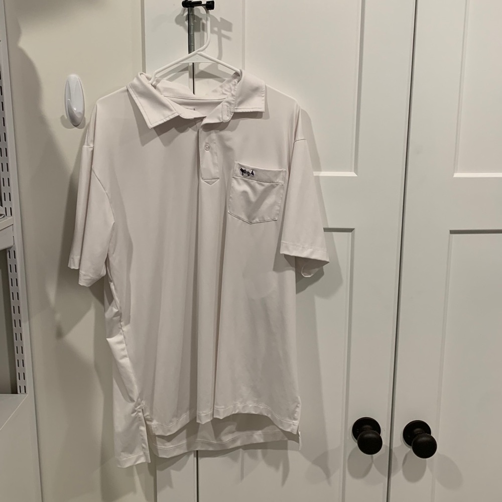 Coastal Cotton Performance Polo